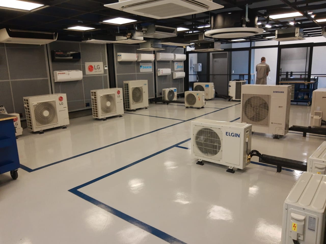 empresa de ar condicionado em indaiatuba